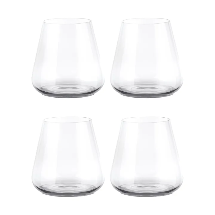 Belo glasses 28 cl 4-pack - Clear - Blomus