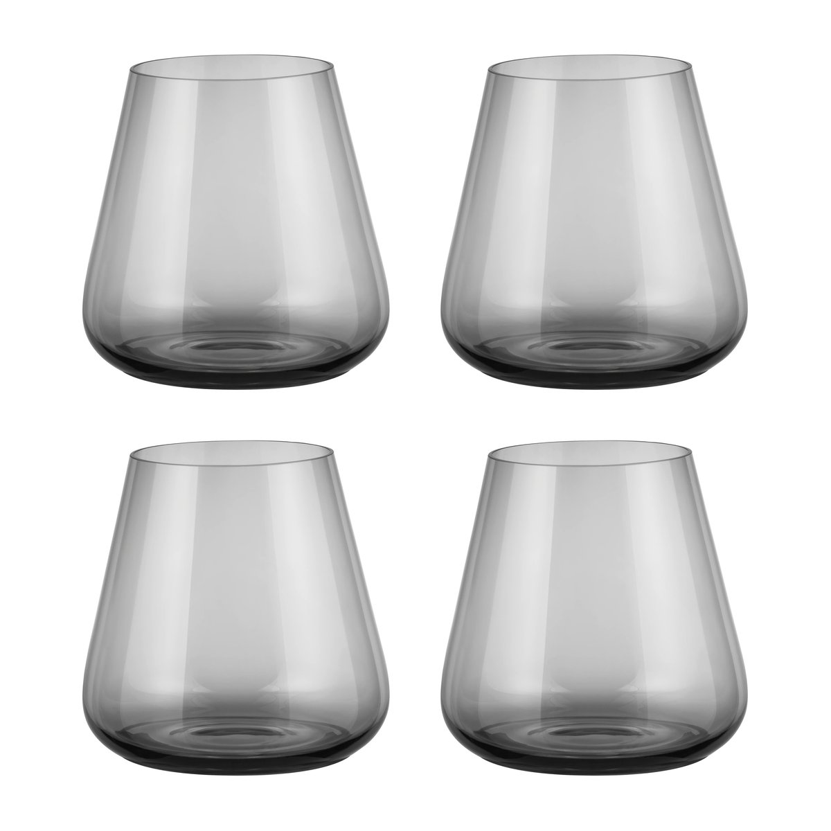 blomus Belo glasses 28 cl 4 pack | Scandinavian Design | Drinking glasses & tumblers | Transparent