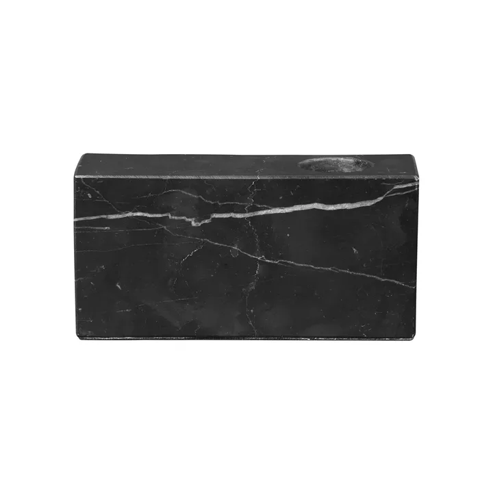 Blid candle sticks from Blomus