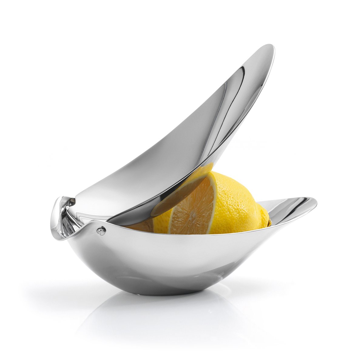 blomus Callista citronpress 17.5 cm Polerat stainless steel
