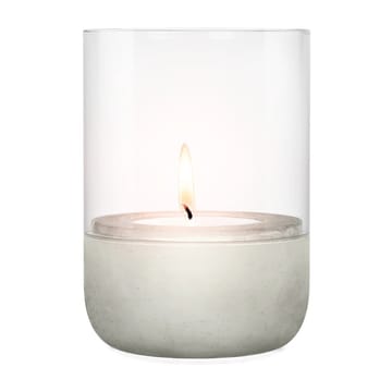 Calma lantern Ø10 cm - Light grey - Blomus