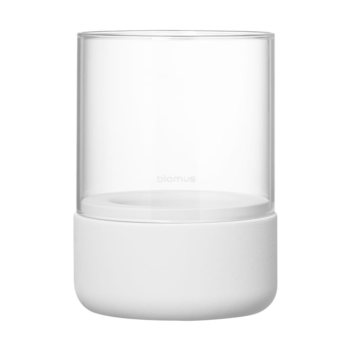 Calma lantern Ø10 cm - Lily white - Blomus