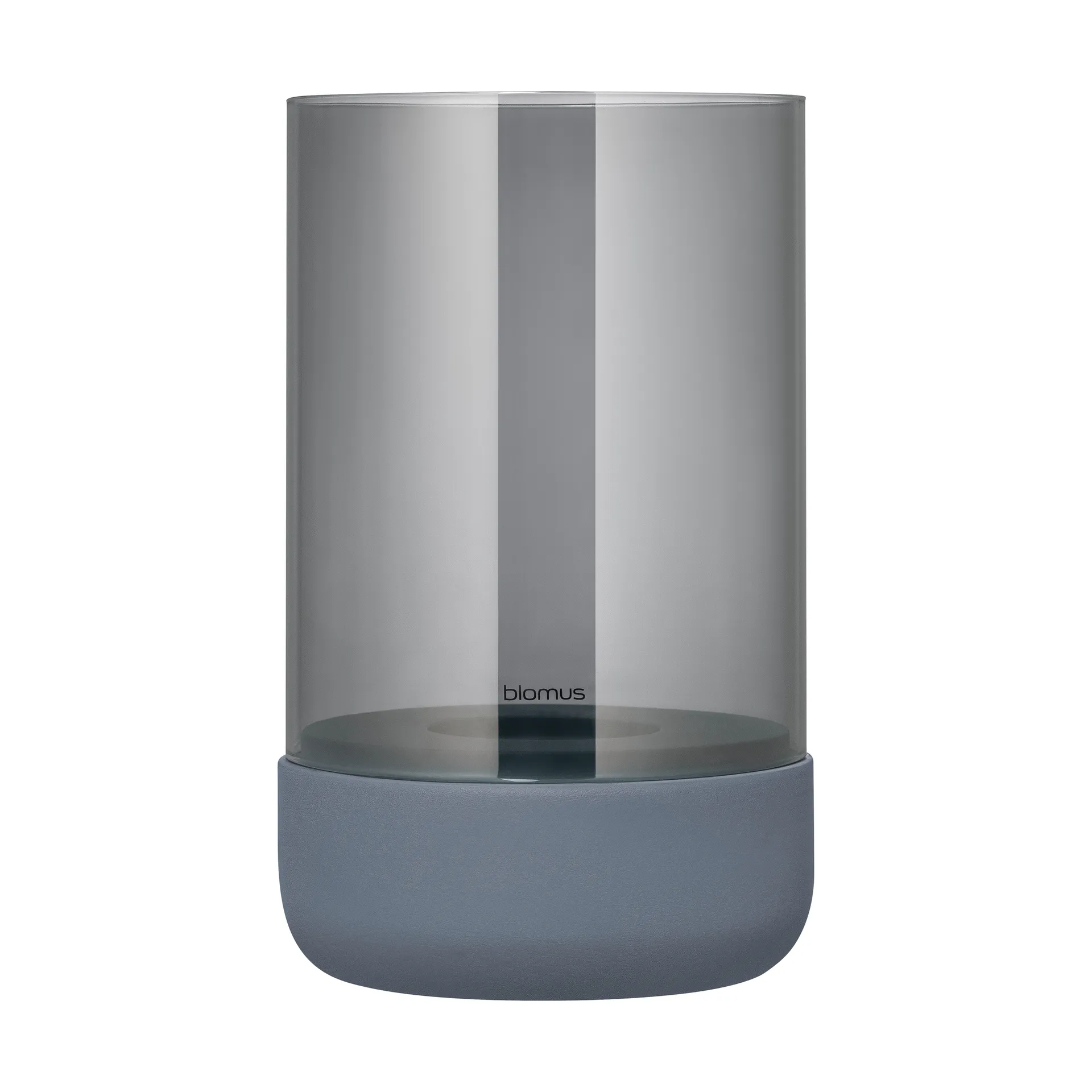 Calma lantern Ø12 cm, Gray-smoke blomus