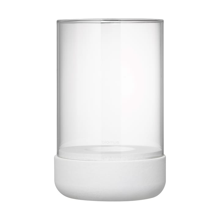 Calma lantern Ø12 cm - Lily white - Blomus