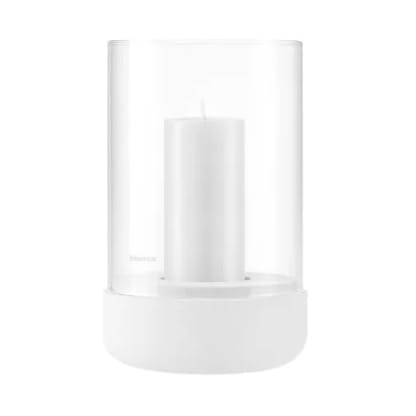 Calma lantern Ø12 cm, Lily white Blomus