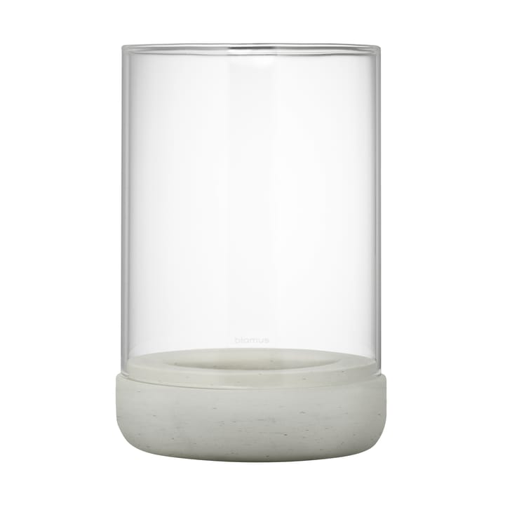 Calma lantern Ø15 cm - Light grey - Blomus