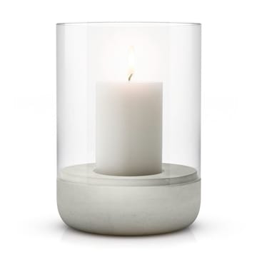 Calma lantern Ø15 cm - Light grey - Blomus
