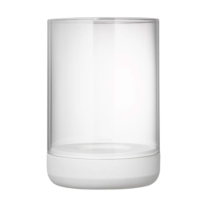 Calma lantern Ø15 cm - Lily white - Blomus