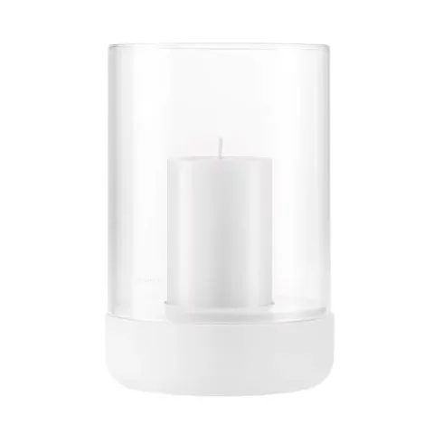 Calma lantern Ø15 cm, Lily white blomus
