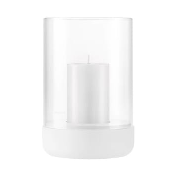 Calma lantern Ø15 cm - Lily white - Blomus