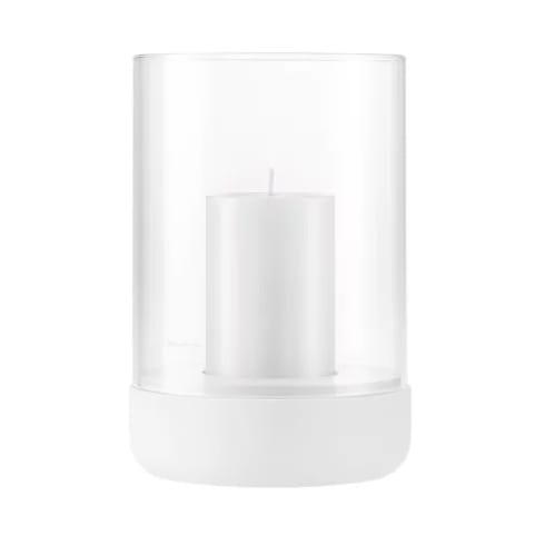 Calma lantern Ø15 cm, Lily white Blomus