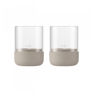 Calma lantern Ø7 cm 2-pack - Fungi - Blomus