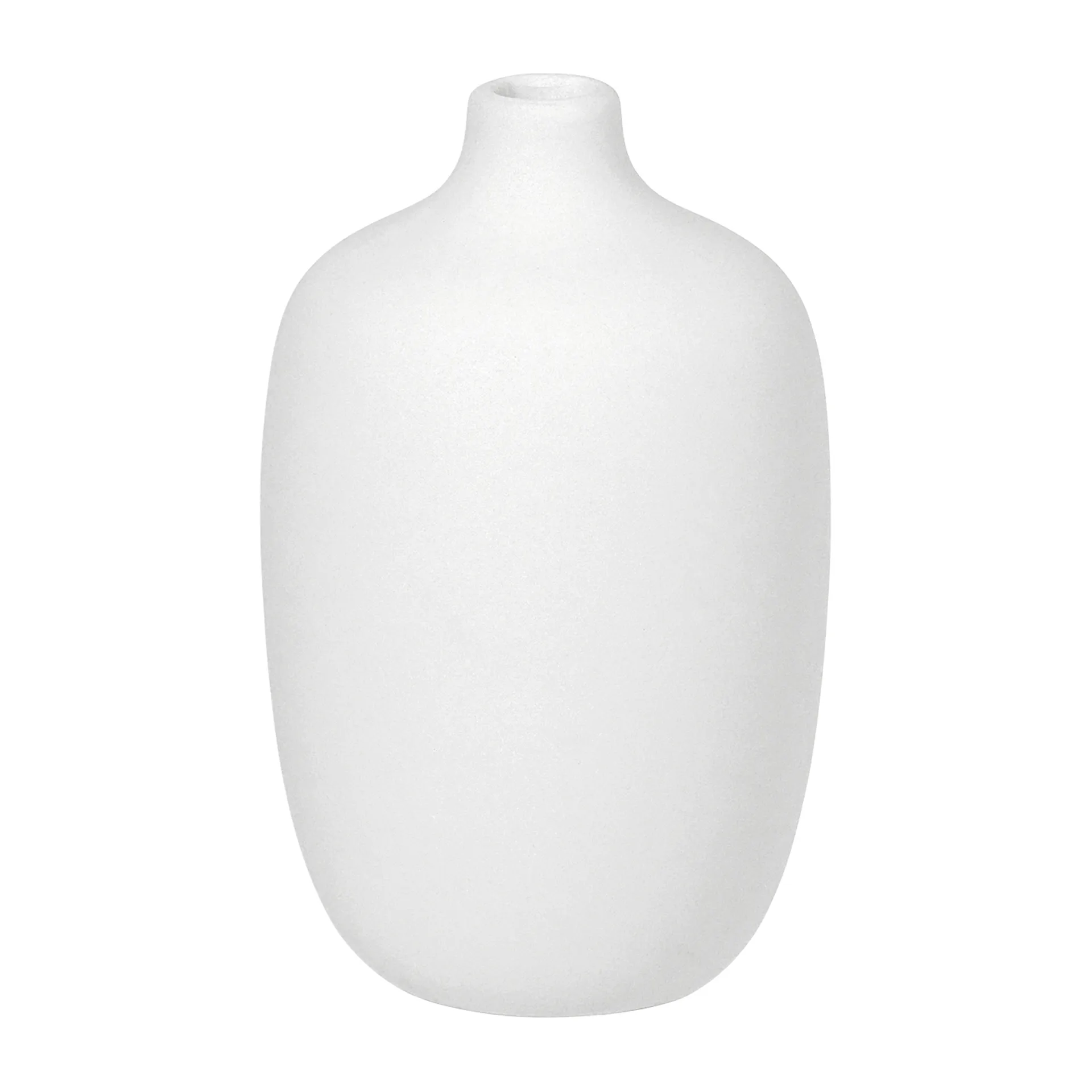 Ceola vase 13 cm, White blomus