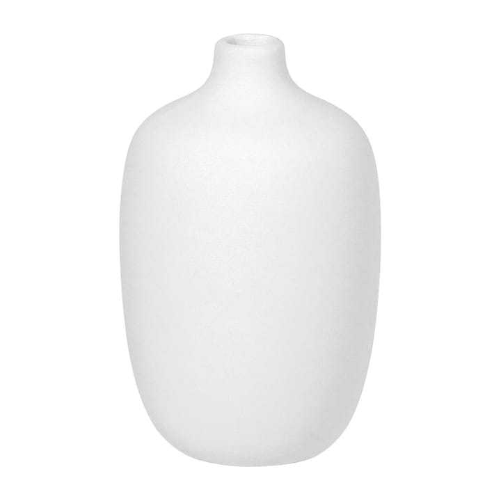 Ceola vase 13 cm - White - Blomus