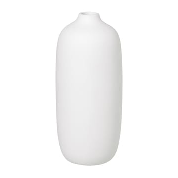 Ceola vase 18 cm - White - blomus