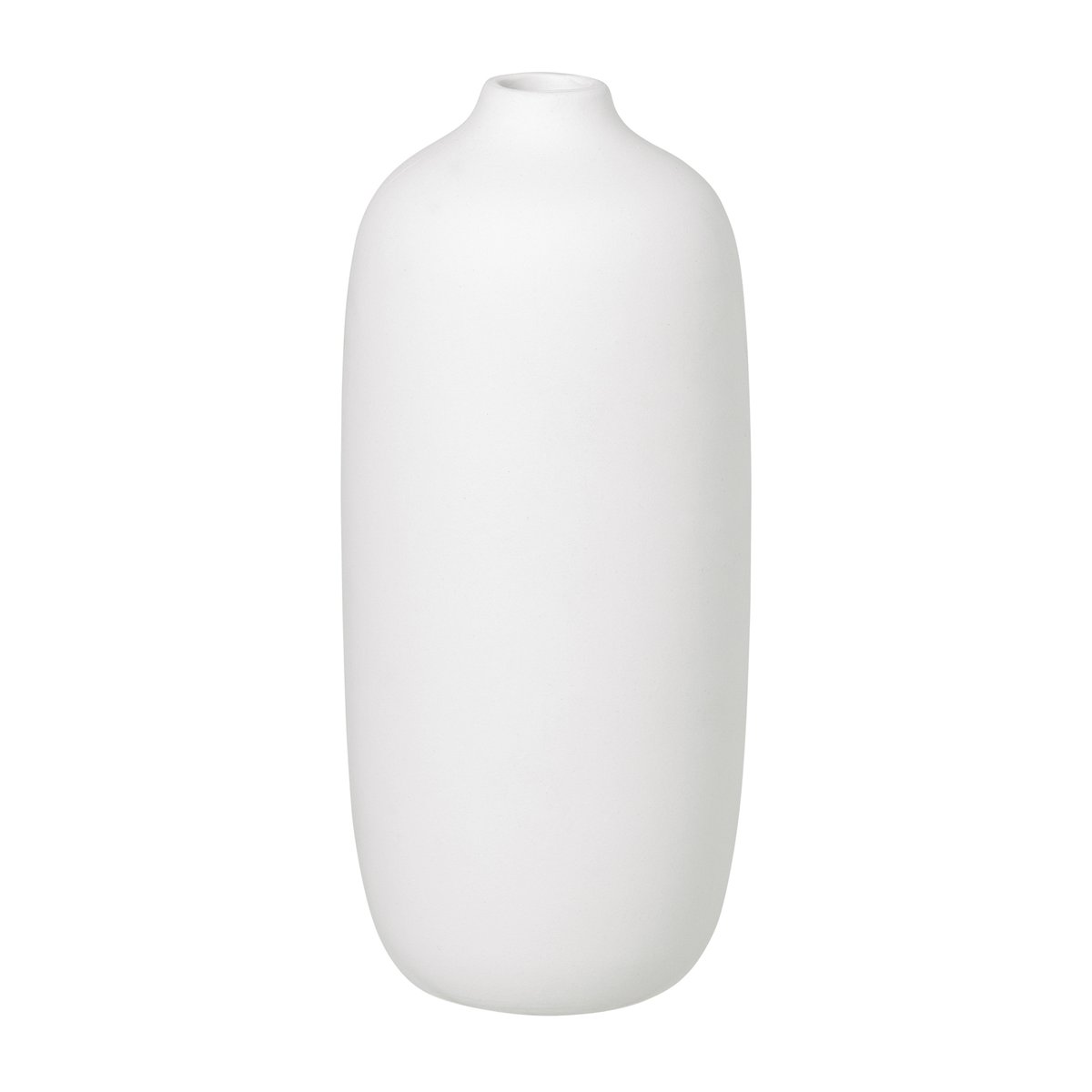 blomus Ceola vase 18 cm White | Scandinavian Design | Vases | White