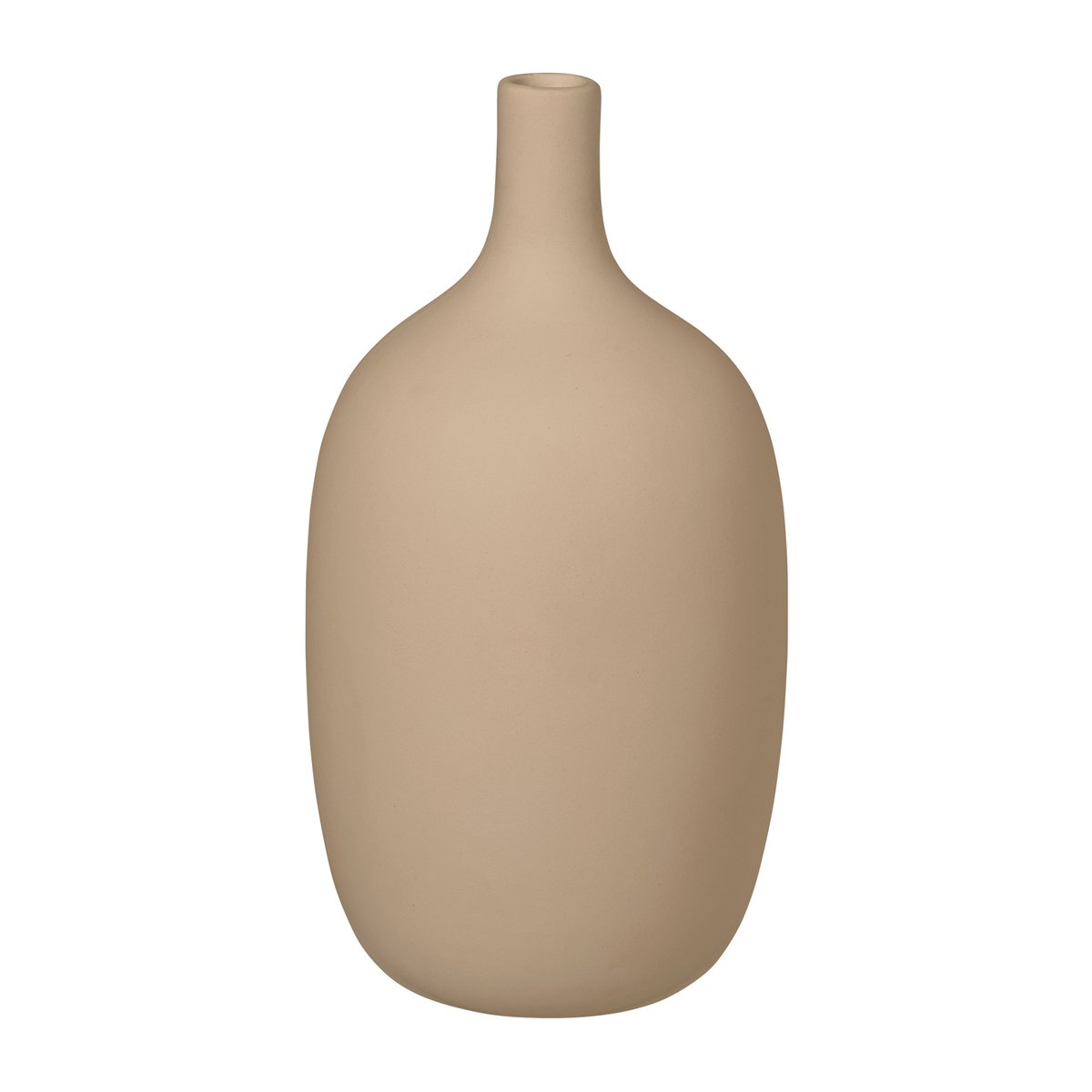 blomus Ceola vase 21 cm Nomad | Scandinavian Design | Vases | Beige
