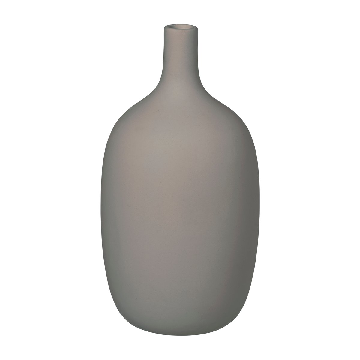 blomus Ceola vase 21 cm Satellite | Scandinavian Design | Vases | Grey
