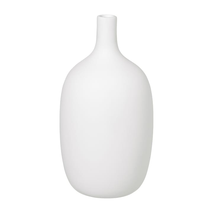 Ceola vase 21 cm - White - blomus