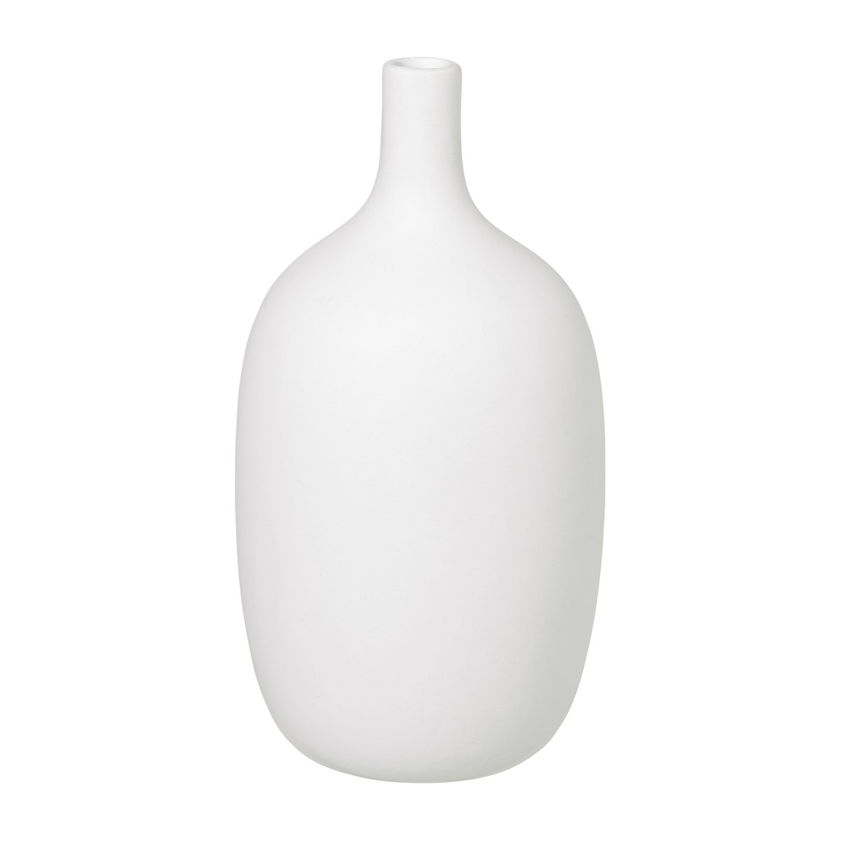 blomus Ceola vase 21 cm White | Scandinavian Design | Vases | White