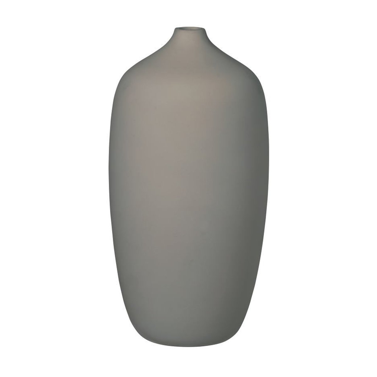 blomus Ceola vase 25 cm Satellite | Scandinavian Design | Vases | Grey