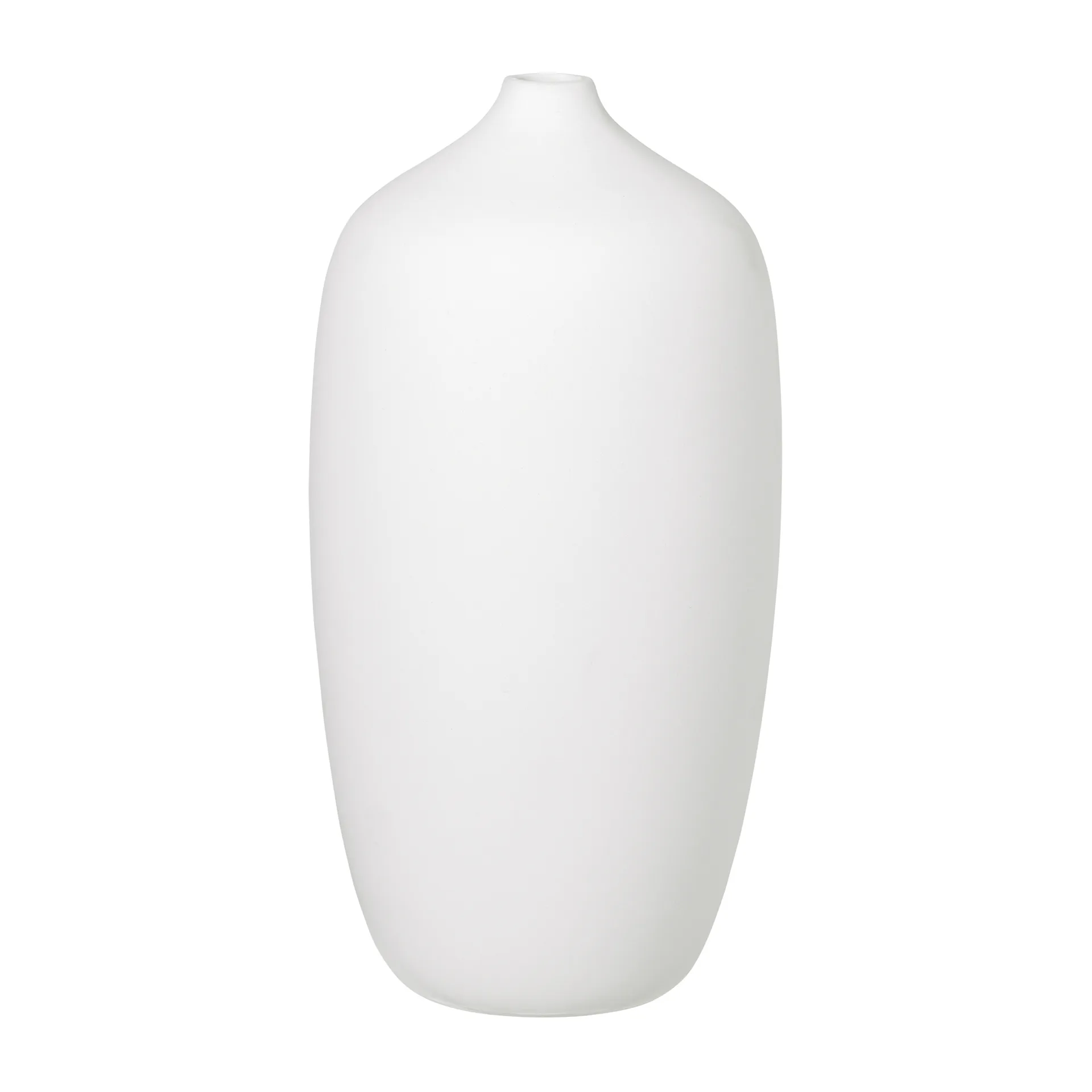 Ceola vase 25 cm, White blomus