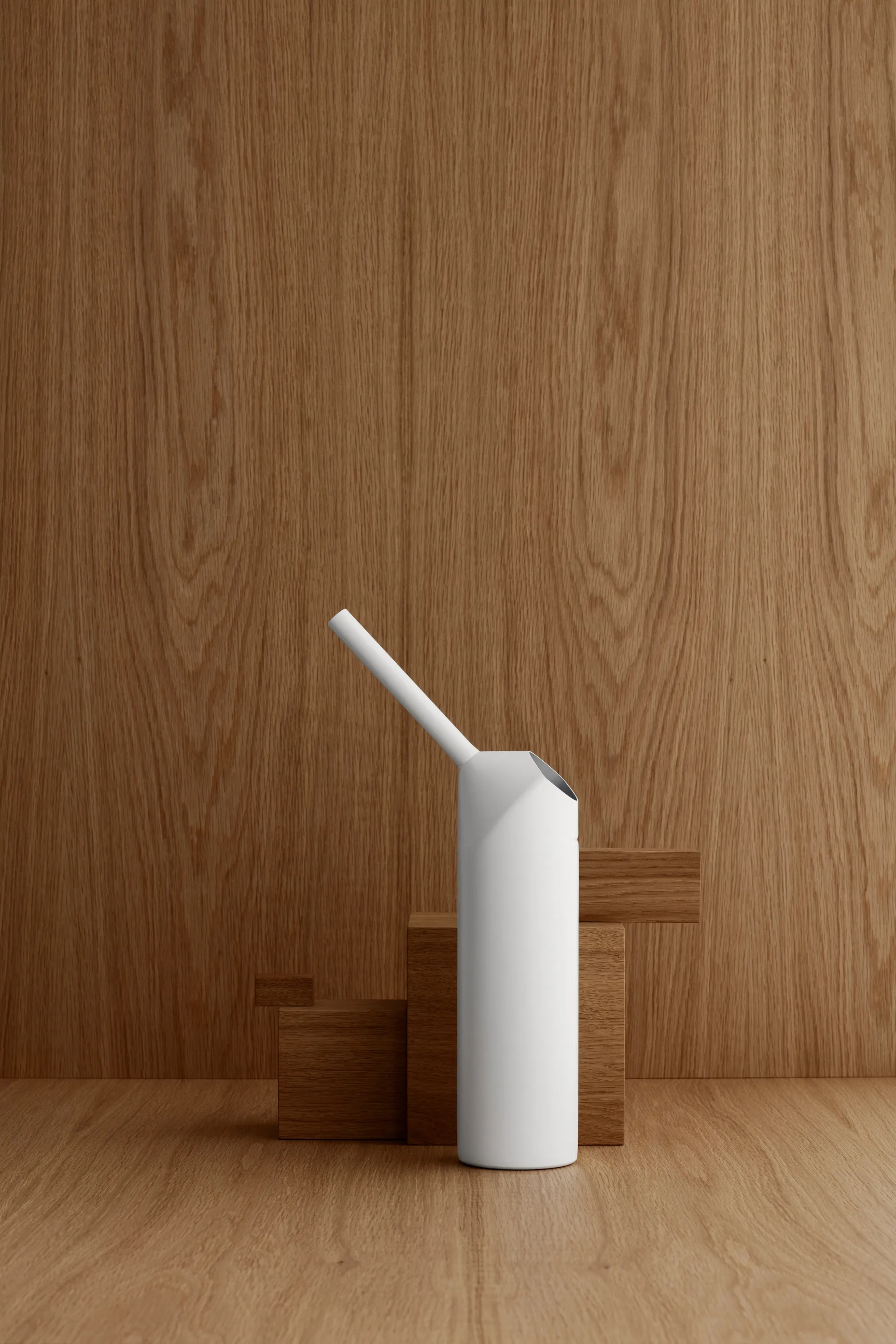 Colibri watering can 1 L, Lily white blomus