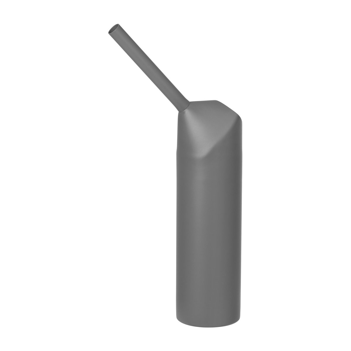 blomus Colibri watering can 1 L Steel gray | Scandinavian Design | Watering cans | Grey