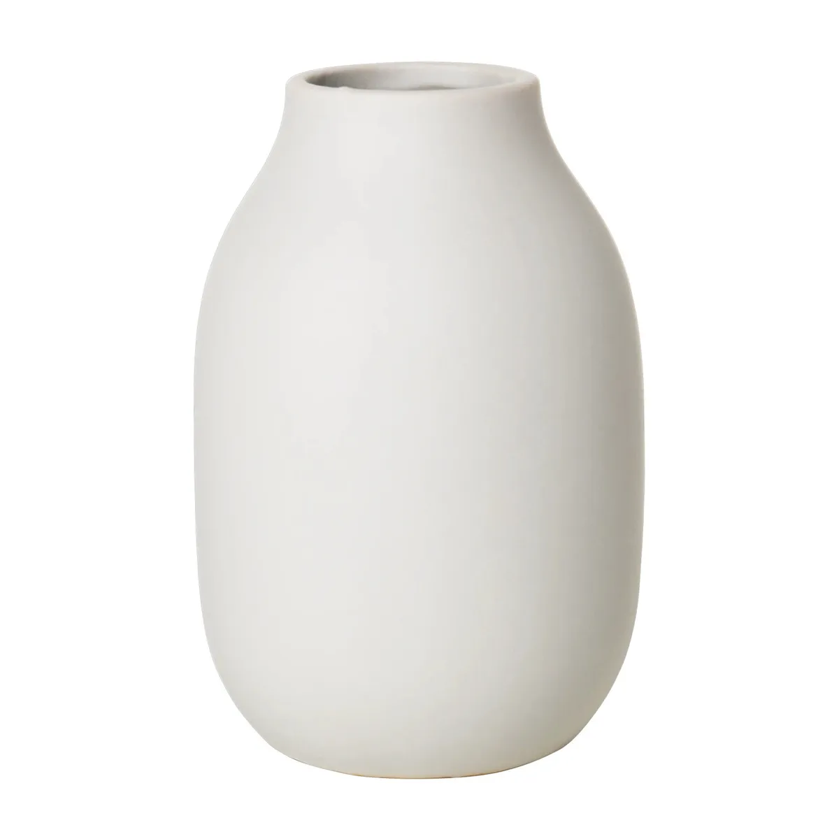 blomus Colora vase S 15 cm Moonbeam