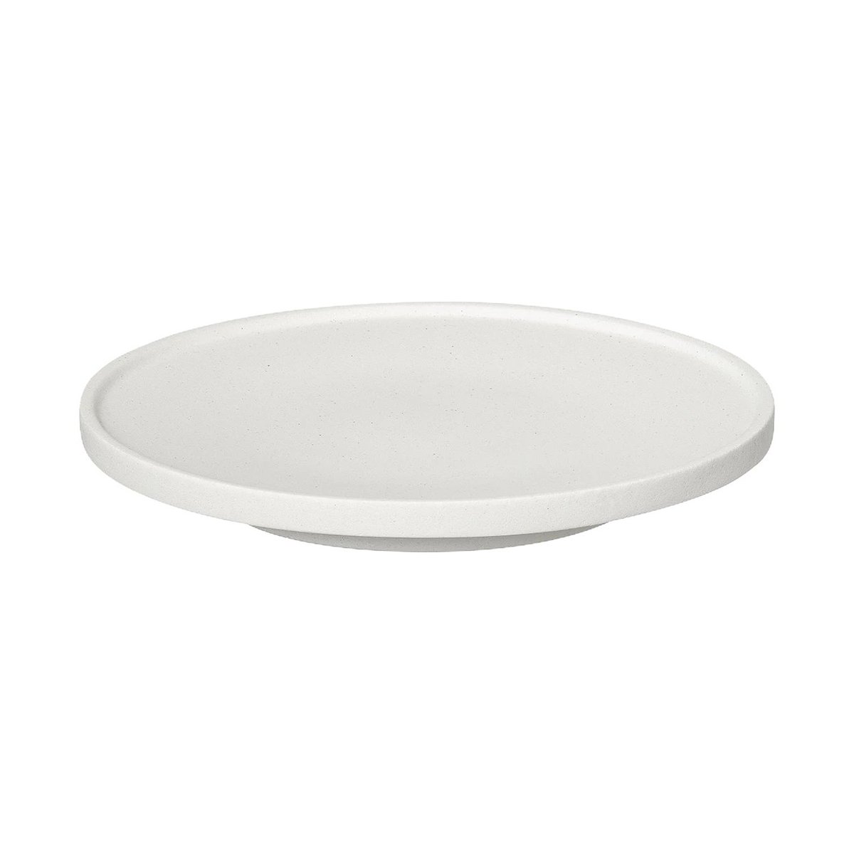 blomus Creto soap dish o14 cm Lily white | Scandinavian Design | Soap dispensers & dishes | White