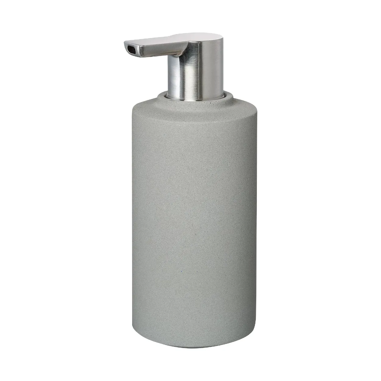 blomus Creto soap dispenser 190 ml Micro chip | Scandinavian Design | Soap dispensers & dishes | Grey