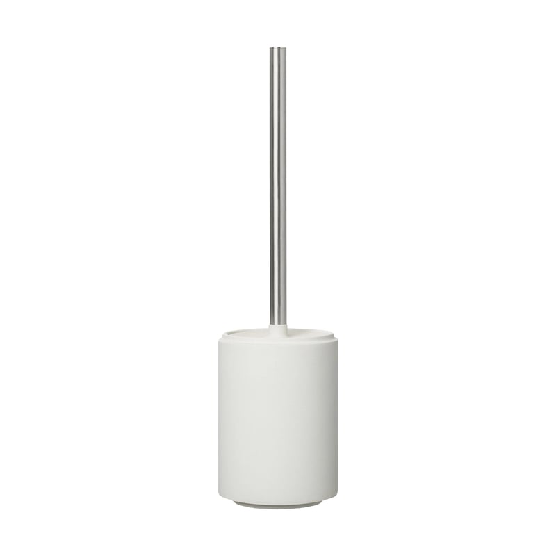 blomus Creto toilet brush Lily white