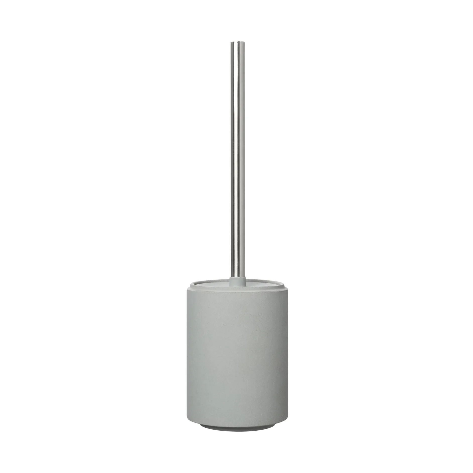 Creto toilet brush, Micro chip blomus