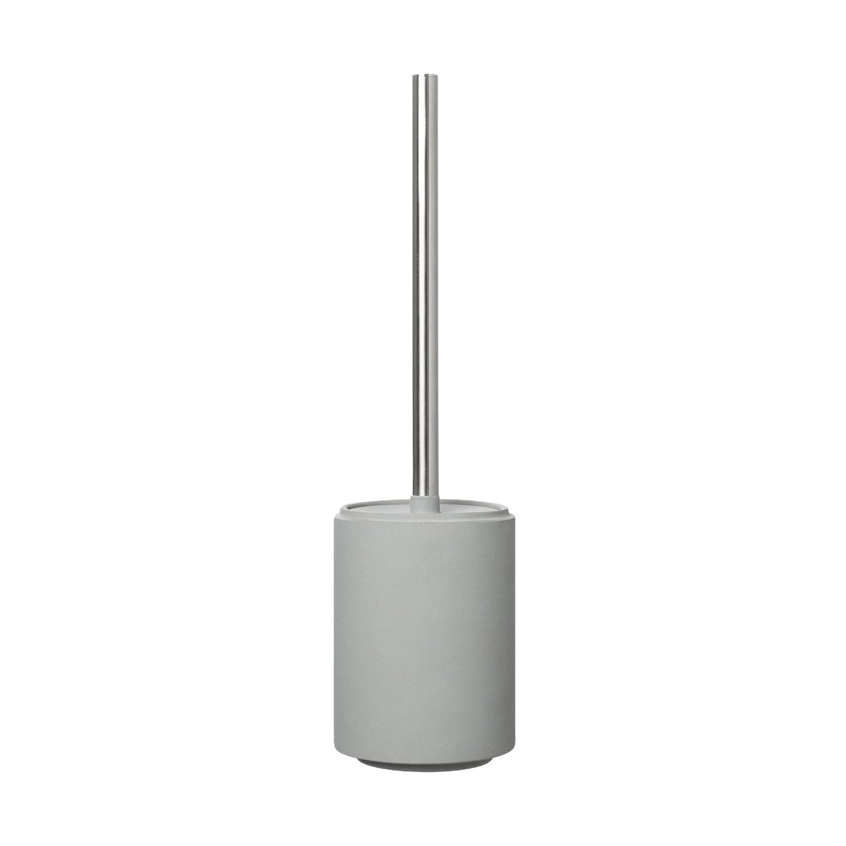blomus Creto toilet brush Micro chip | Scandinavian Design | Toilet brushes | Grey