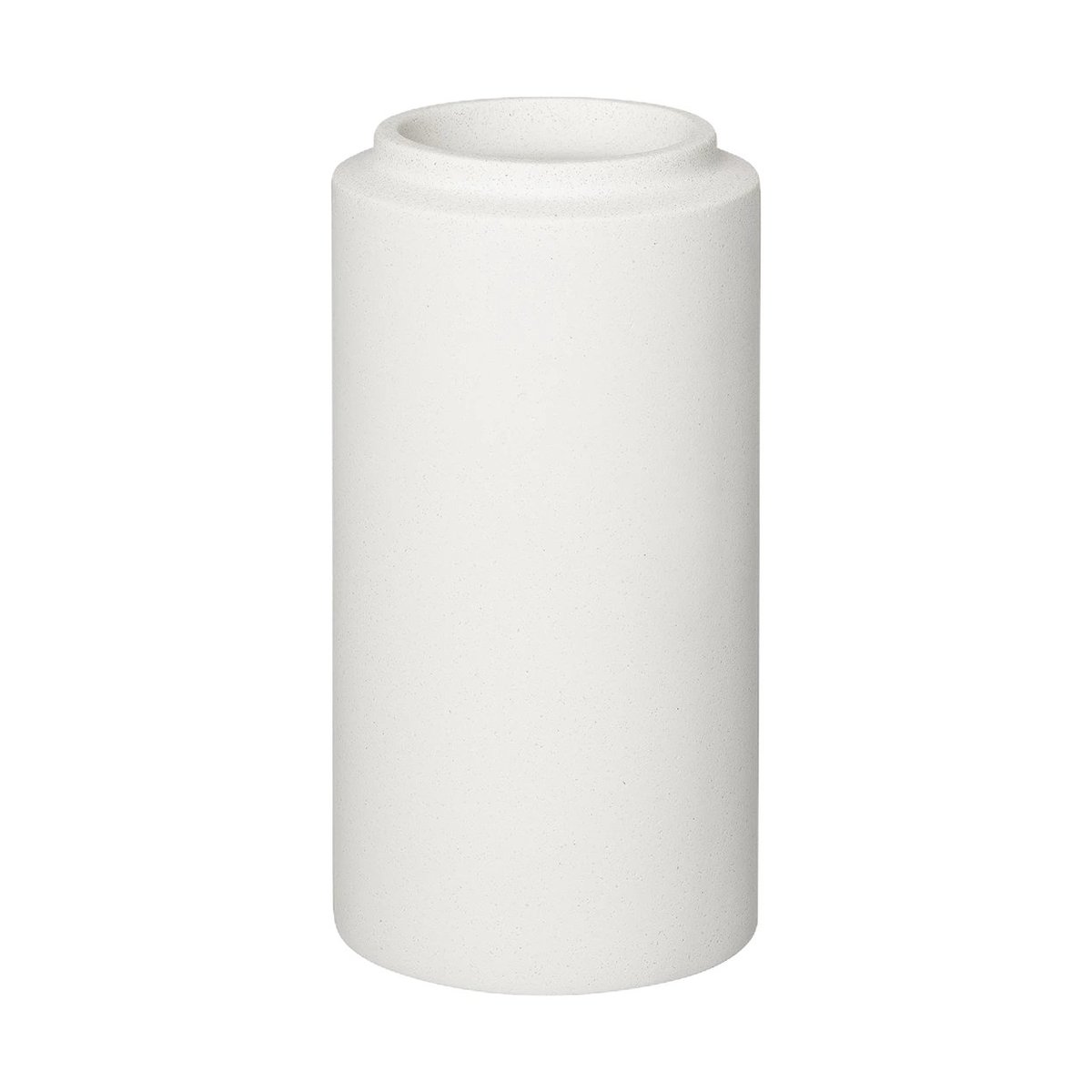 blomus Creto toothbrush mug Lily white