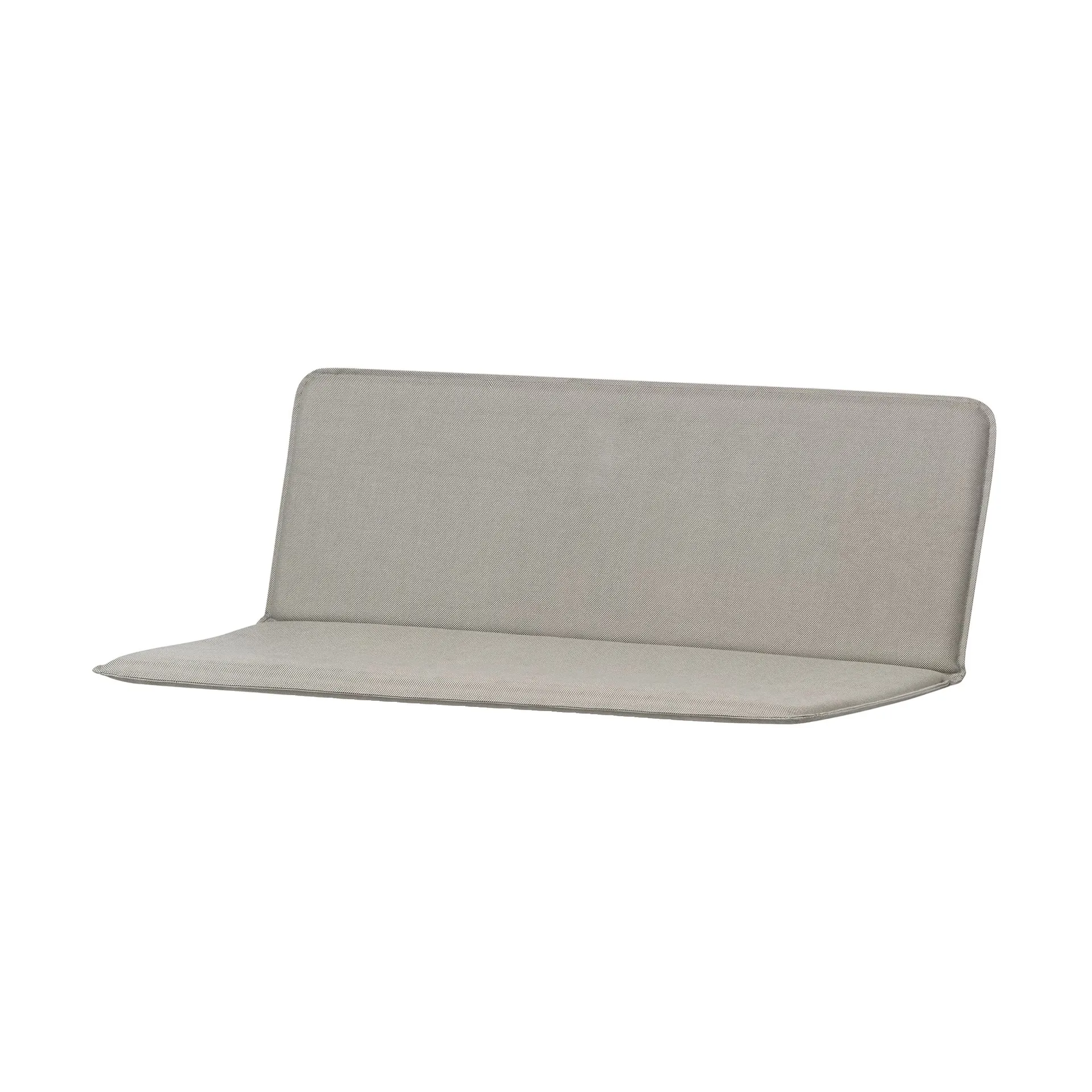 Cushion to YUA lounge sofa, Melange grey blomus