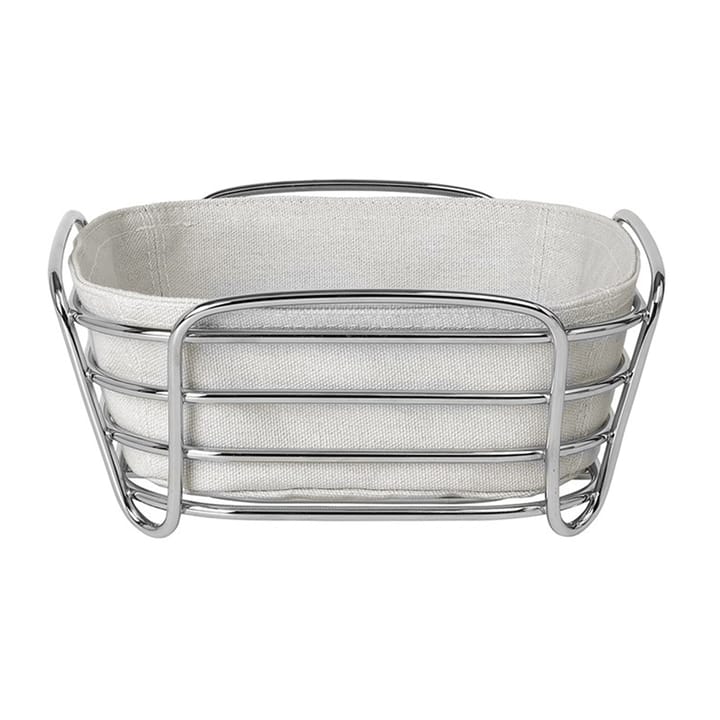 Delara bread box 20x20 cm - Moonbeam - Blomus