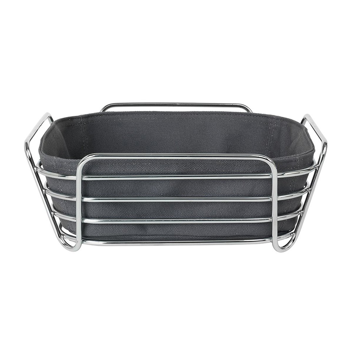 blomus Delara bread box 25x25 cm Magnet