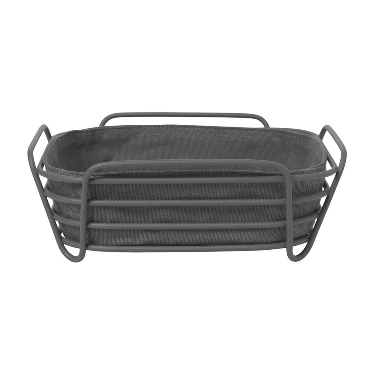 blomus Delara bread box 26x26 cm Magnet
