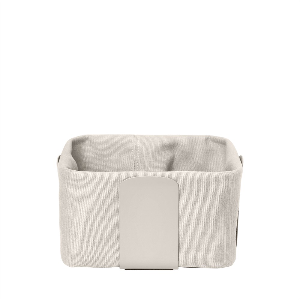 blomus Desa bread basket small Moonbeam