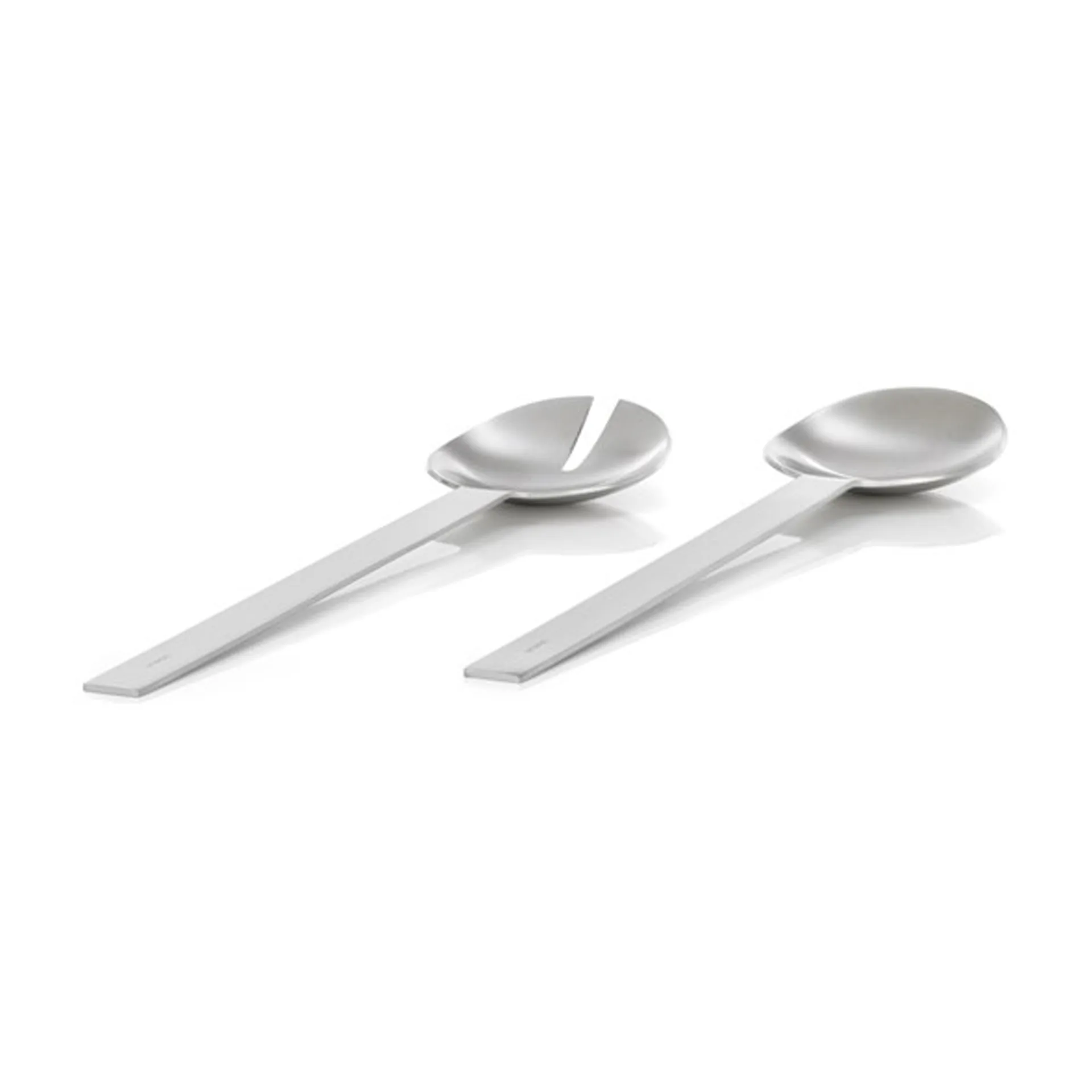 Easy salad cutlery 28 cm, Stainless steel blomus