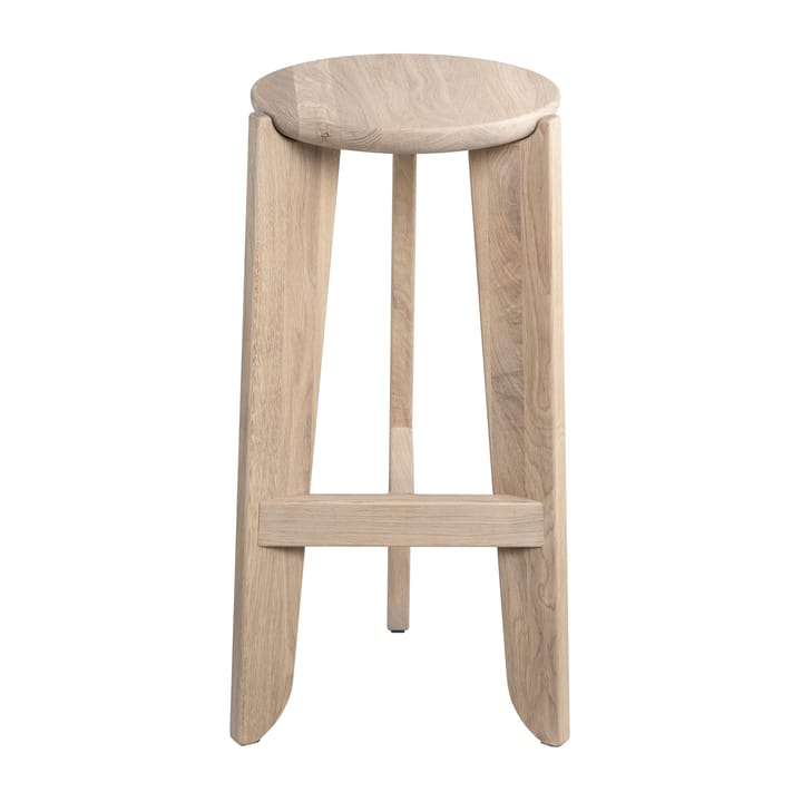 Eli barstool 75 cm - Oak - Blomus