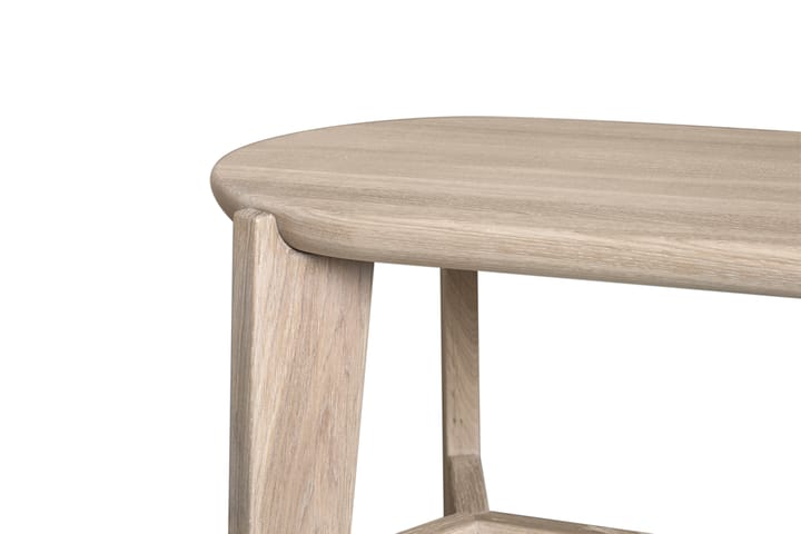 Eli bench 110x39.5x45 cm - Oak - blomus