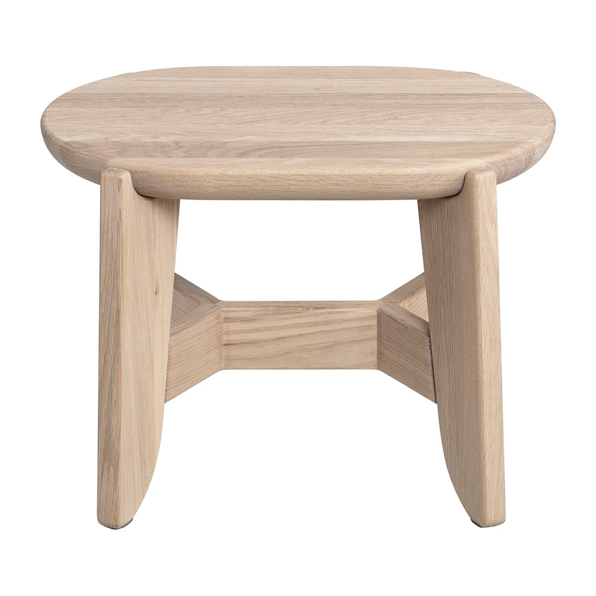 blomus Eli step 30 cm Oak | Scandinavian Design | Stools | Beige