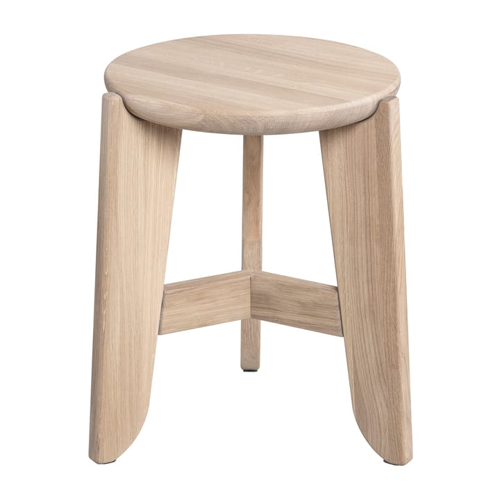 Eli stool 45 cm - Oak - Blomus