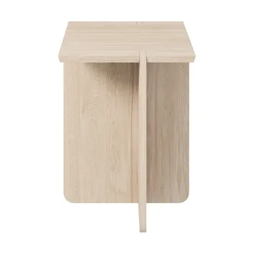 Engawa side table - Oak, 35x35x46 cm - blomus
