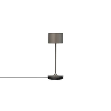 Farol mini LED lamp 19.5 cm - Burned metal - Blomus