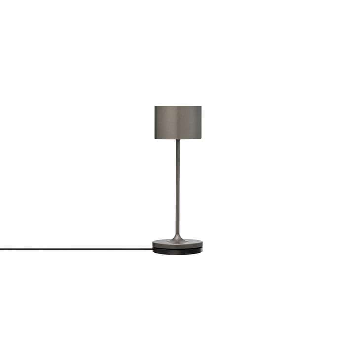 Farol mini LED lamp 19.5 cm, Burned metal Blomus