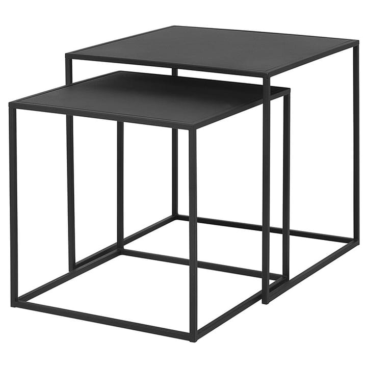 Fera sats table - Black - blomus