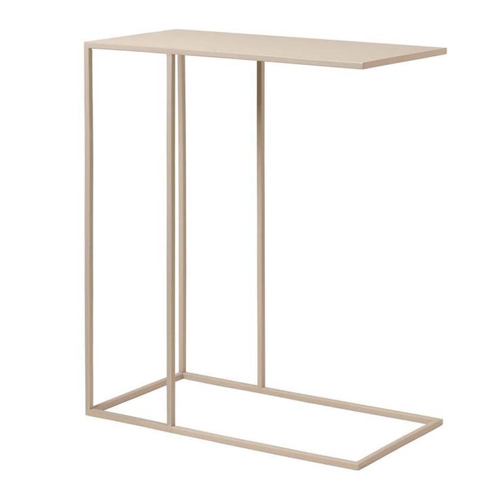 Fera side table  50x58 cm - nomad (beige) - blomus